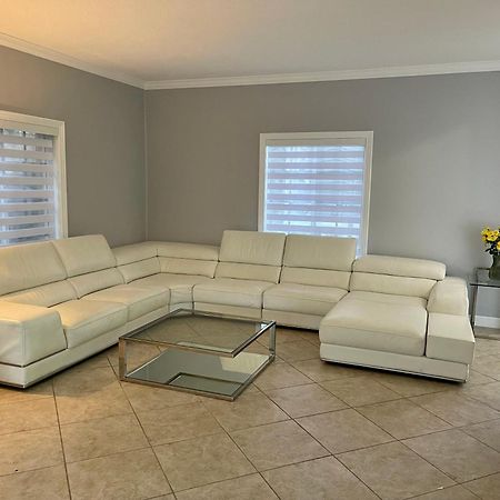 Big Beautiful House With Heated Pool Villa Miami Eksteriør bilde