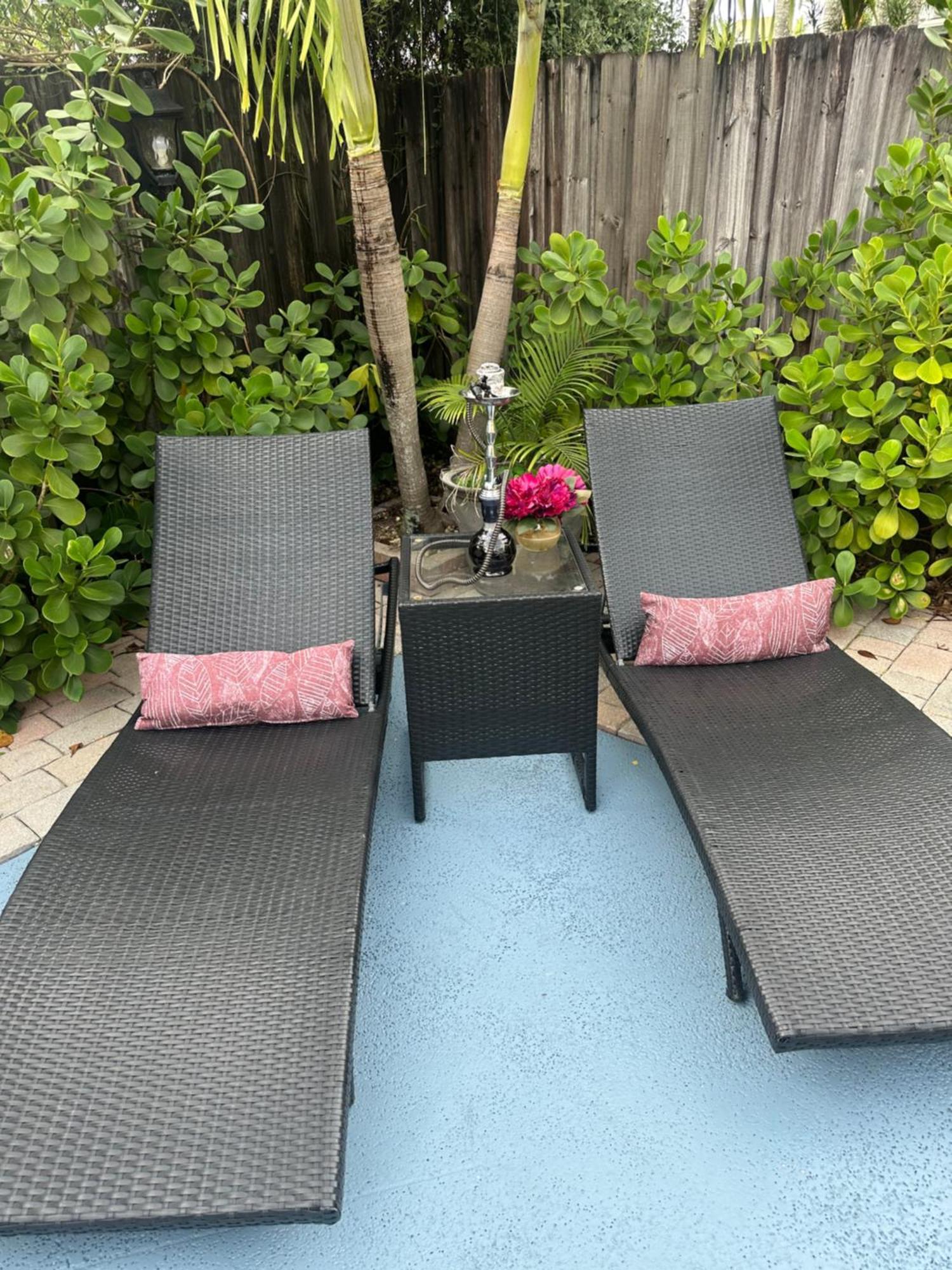 Big Beautiful House With Heated Pool Villa Miami Eksteriør bilde