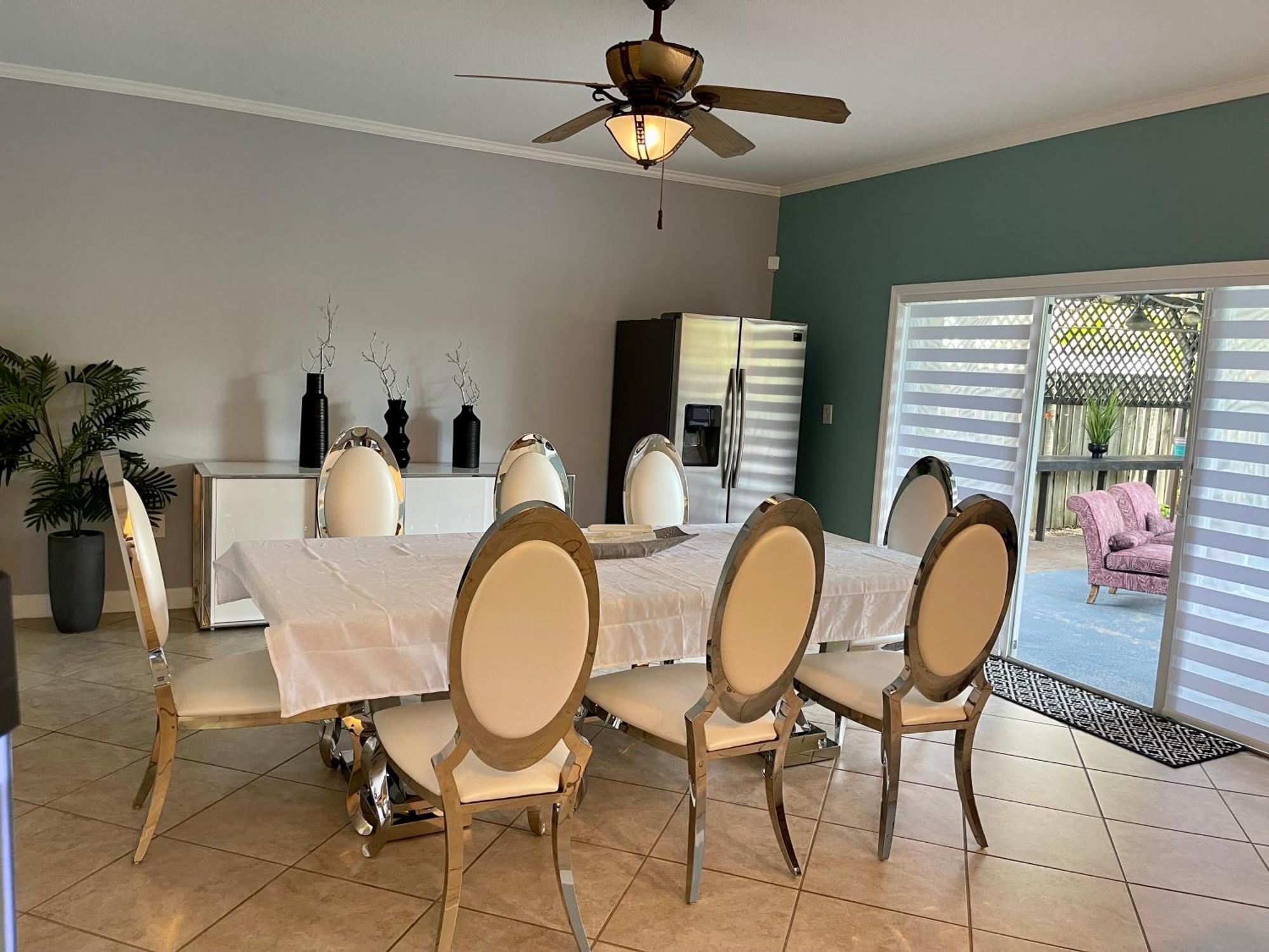 Big Beautiful House With Heated Pool Villa Miami Eksteriør bilde