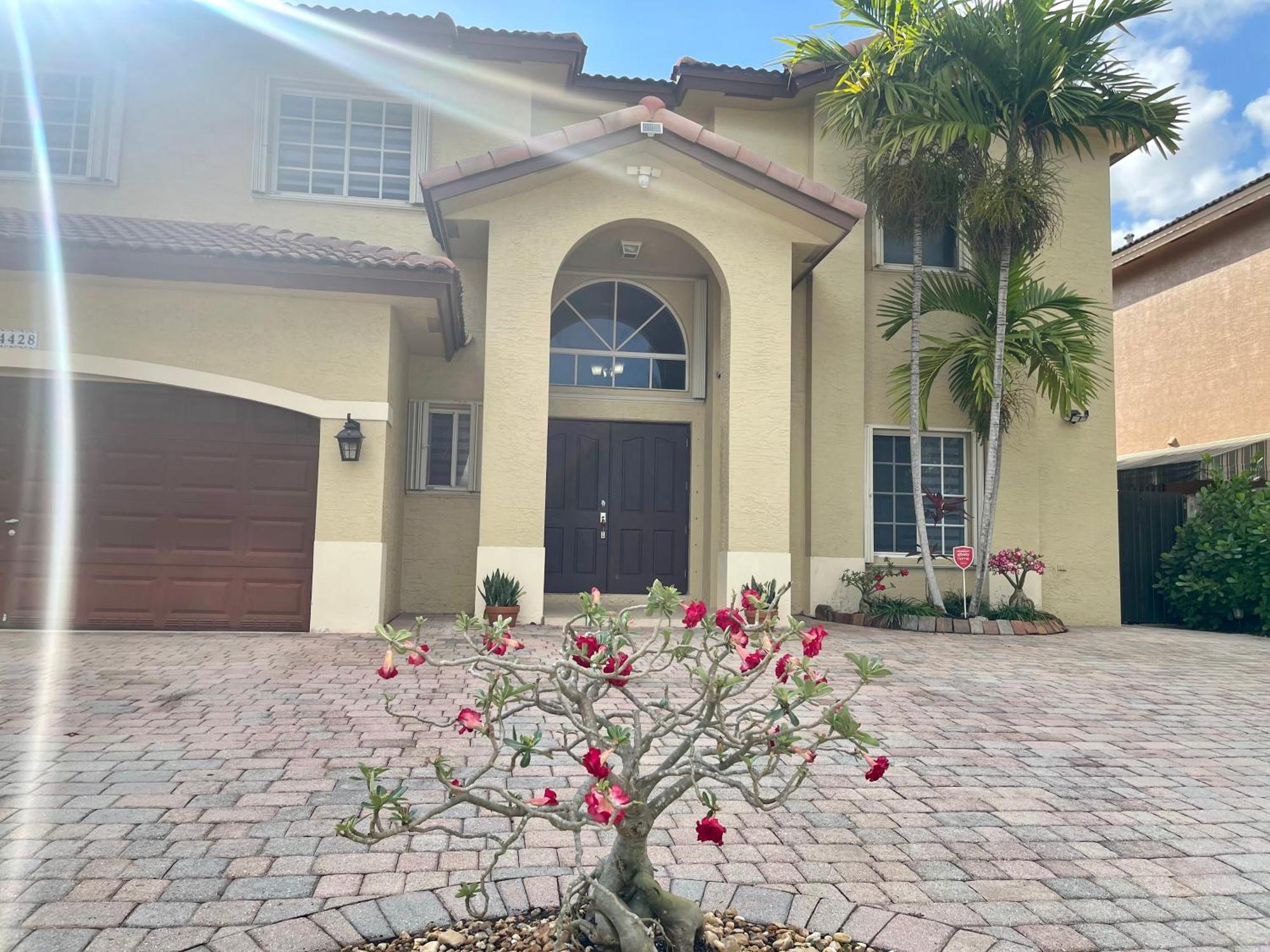 Big Beautiful House With Heated Pool Villa Miami Eksteriør bilde