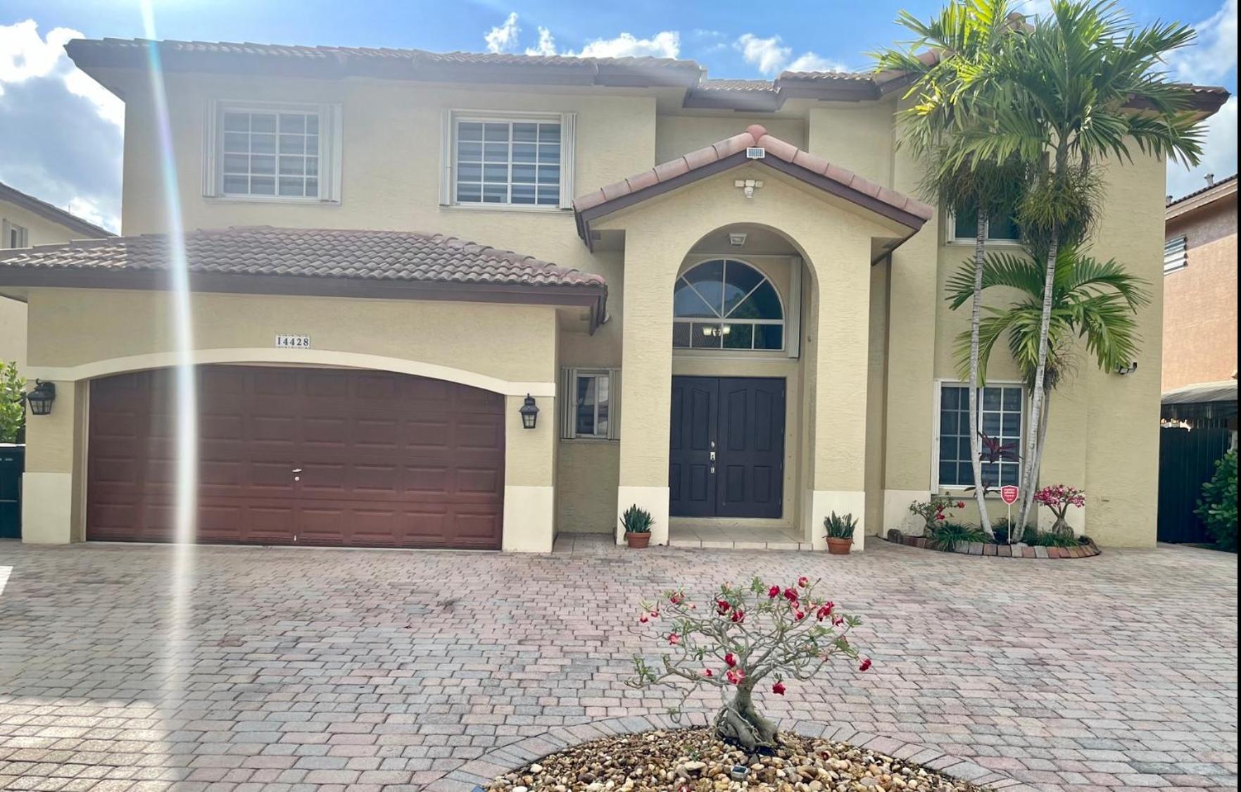 Big Beautiful House With Heated Pool Villa Miami Eksteriør bilde